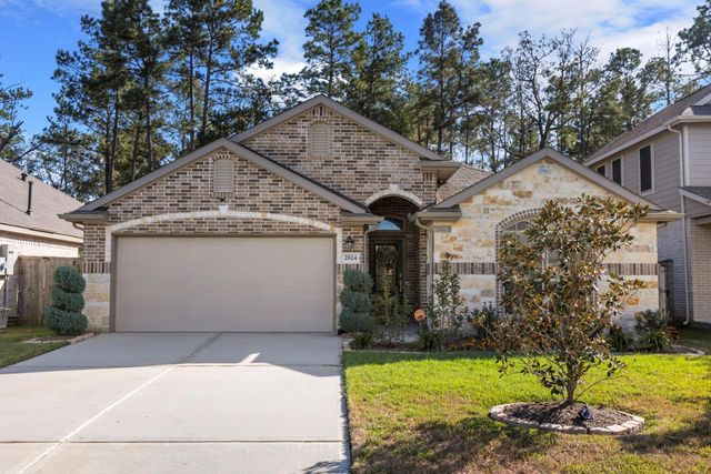 2824 Mistygate Court, Conroe, TX 77301