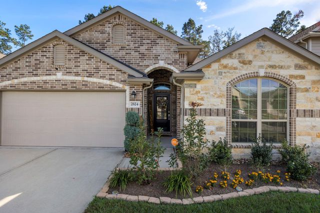 2824 Mistygate Court, Conroe, TX 77301