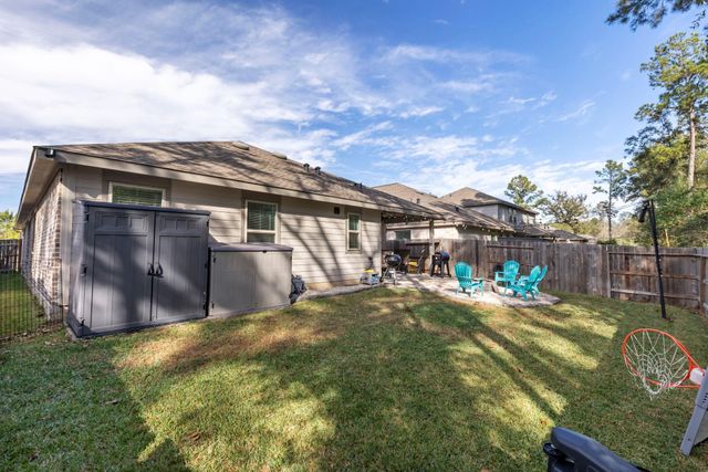 2824 Mistygate Court, Conroe, TX 77301