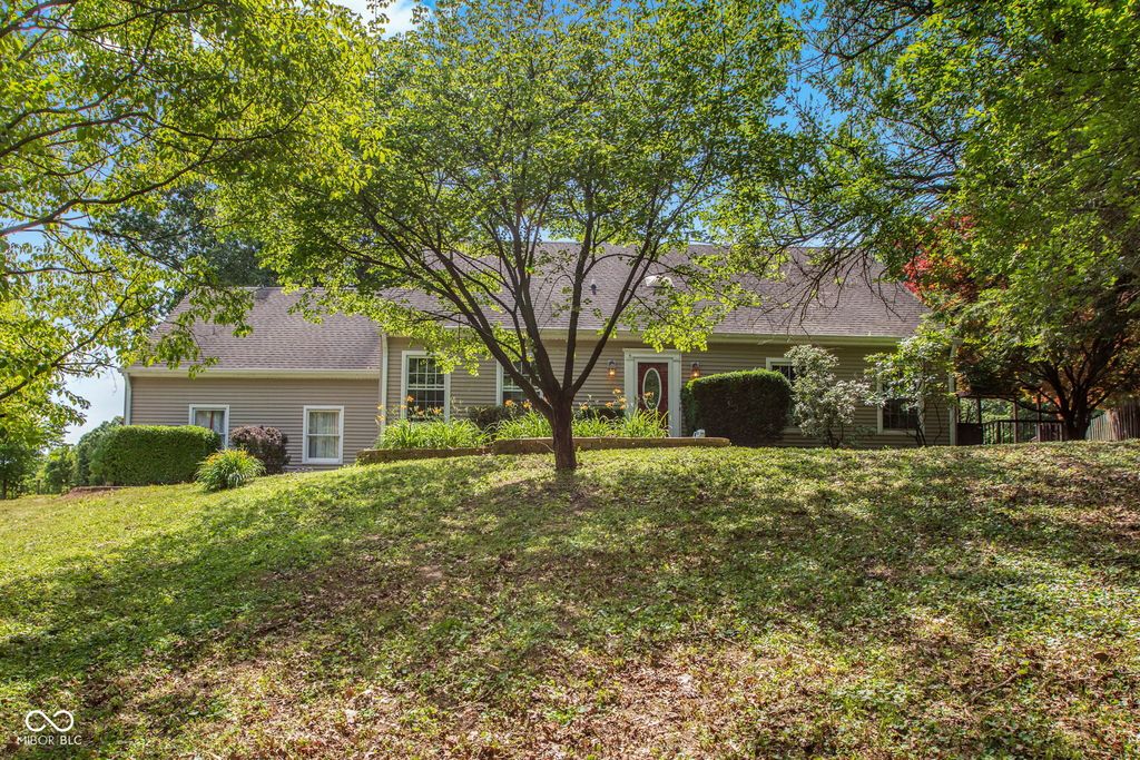 170 Byram Boulevard, Martinsville, IN 46151