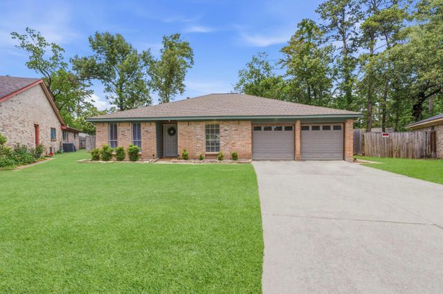 25514 Lancewood Drive, Spring, TX 77373
