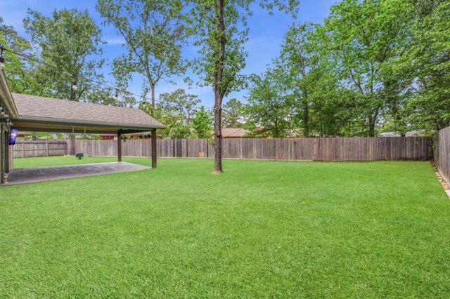 25514 Lancewood Drive, Spring, TX 77373