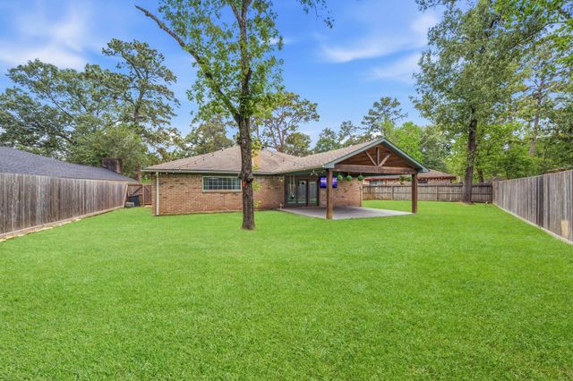 25514 Lancewood Drive, Spring, TX 77373