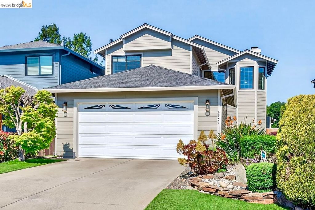 4963 Stoneridge Ct, Oakland, CA 94605
