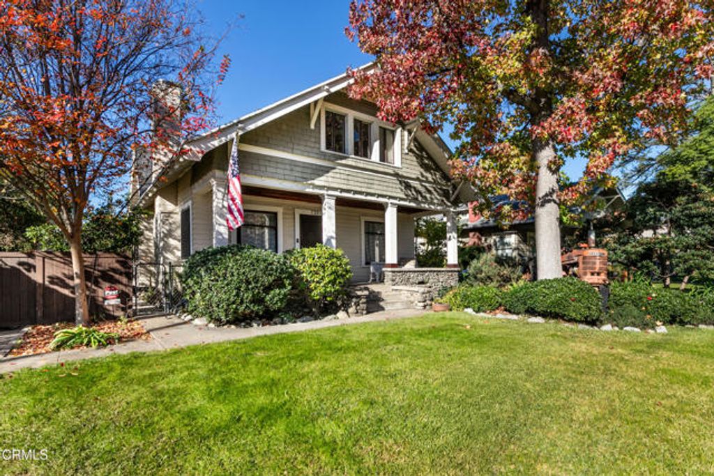 733 N Mar Vista Avenue, Pasadena, CA 91104