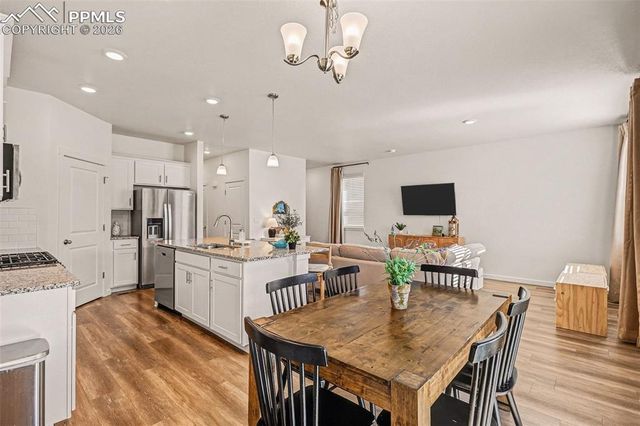 2315 Coyote Mint Drive, Monument, CO 80132