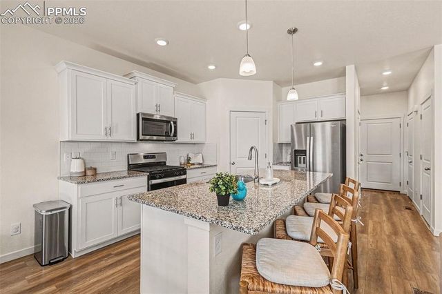 2315 Coyote Mint Drive, Monument, CO 80132