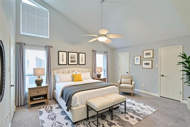 192 April Point Drive N, Montgomery, TX 77356