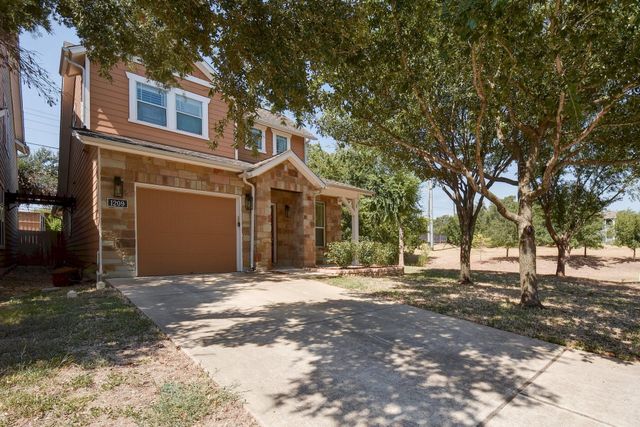 1209 Salem Park CT, Austin, TX 78745