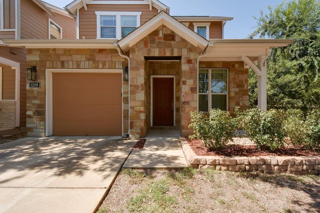 1209 Salem Park CT, Austin, TX 78745