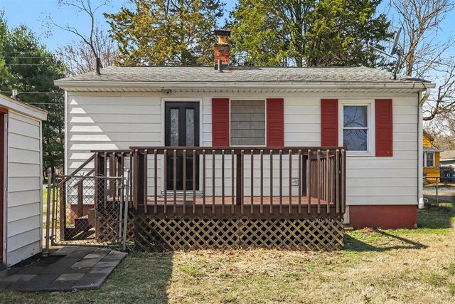 1115 Willis Avenue, Kalamazoo, MI 49048