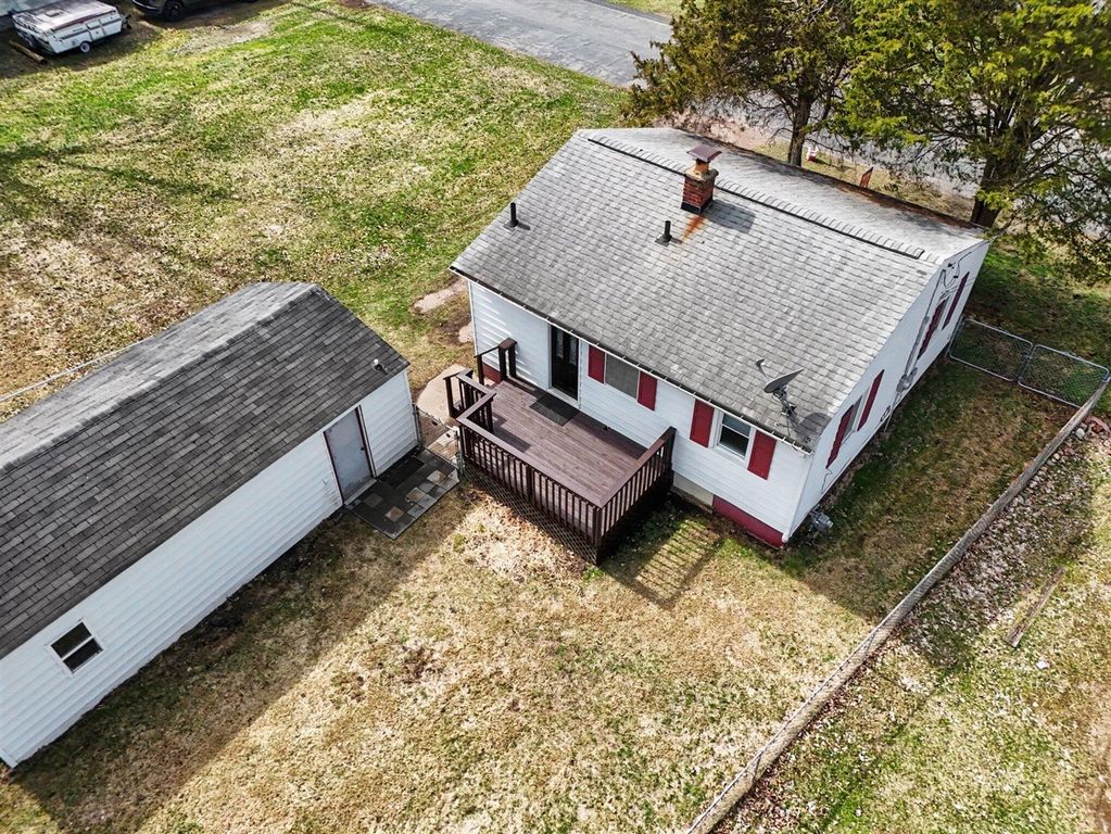 1115 Willis Avenue, Kalamazoo, MI 49048