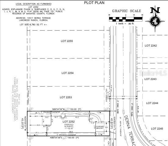 14517 DERNA TERRACE, Bradenton, FL 34211