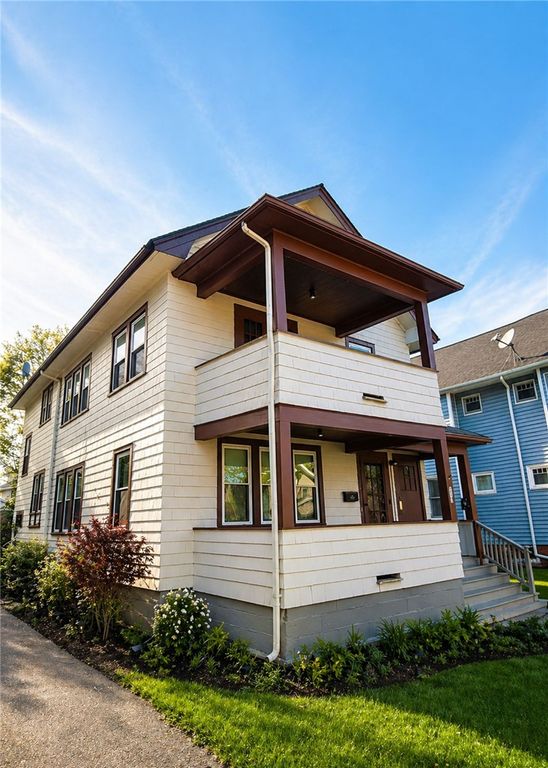735-737 Woodbine Avenue, Rochester, NY 14619