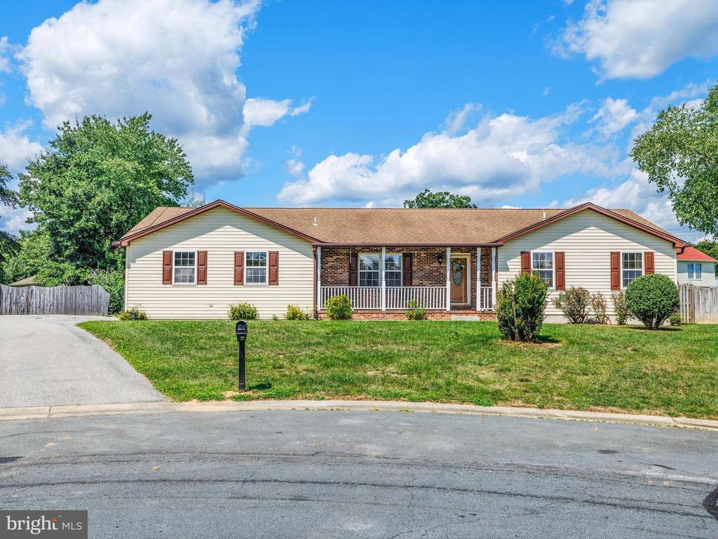 11748 TORCELLO CT, Waldorf, MD 20601