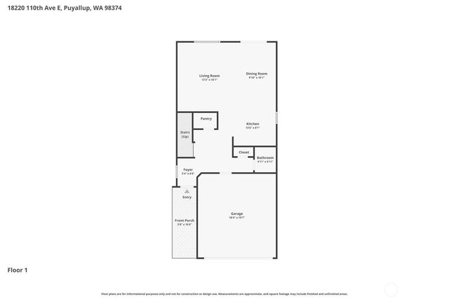 18220 110th Avenue E, Puyallup, WA 98374