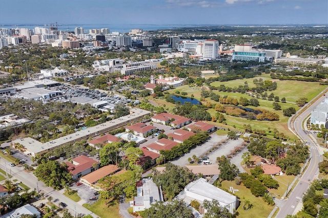 2121 WOOD STREET C110, Sarasota, FL 34237