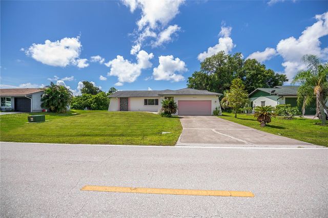 20255 LORENZO AVENUE, Port Charlotte, FL 33952
