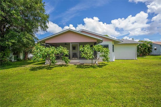 20255 LORENZO AVENUE, Port Charlotte, FL 33952