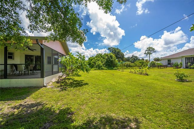 20255 LORENZO AVENUE, Port Charlotte, FL 33952