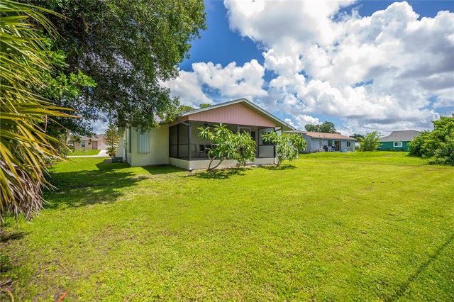 20255 LORENZO AVENUE, Port Charlotte, FL 33952