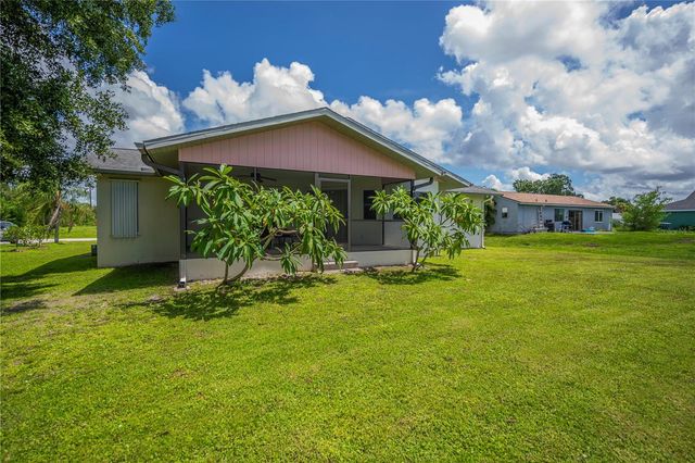 20255 LORENZO AVENUE, Port Charlotte, FL 33952