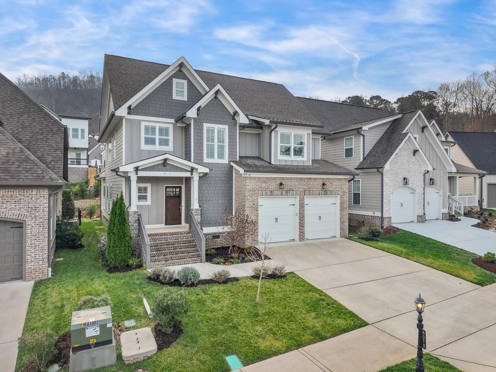 4073 Barnsley Loop, Ooltewah, TN 37363