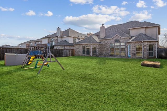 545 Riverbed Drive, Crowley, TX 76036
