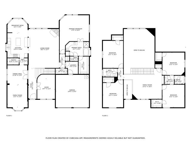 545 Riverbed Drive, Crowley, TX 76036