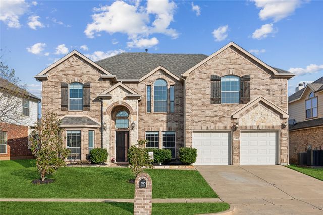 545 Riverbed Drive, Crowley, TX 76036