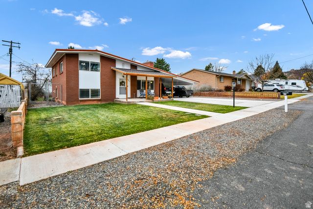 627 W 300 N, Richfield, UT 84701