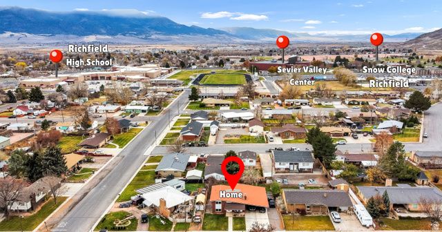 627 W 300 N, Richfield, UT 84701