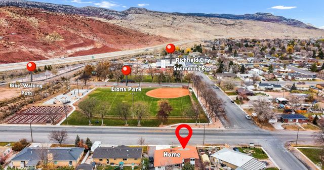 627 W 300 N, Richfield, UT 84701