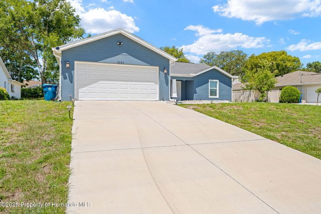 2225 Ring Road, Spring Hill, FL 34609