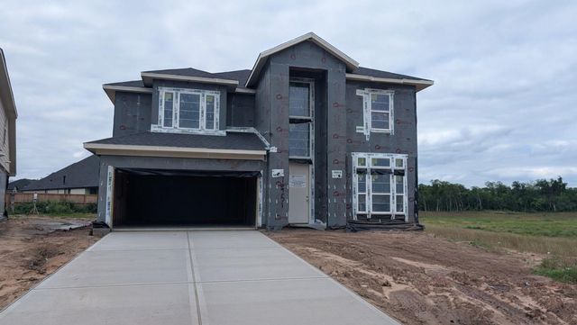 10951 White Mist Drive, Missouri City, TX 77459