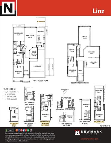 10951 White Mist Drive, Missouri City, TX 77459