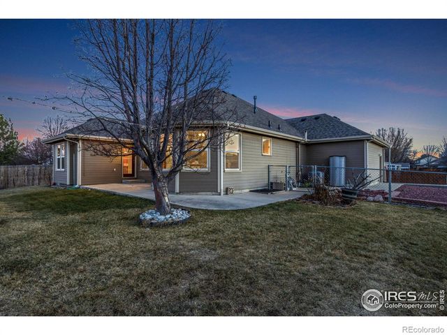 1390 Redwood Drive, Windsor, CO 80550