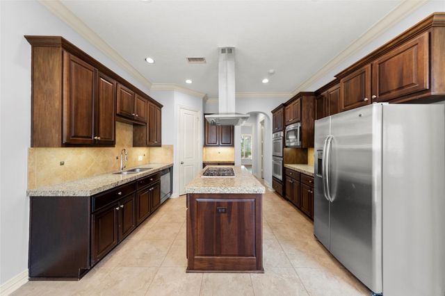 2018 Mystic Arbor Lane, Houston, TX 77077