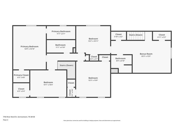 7703 RIVER BEND DR, Germantown, TN 38138