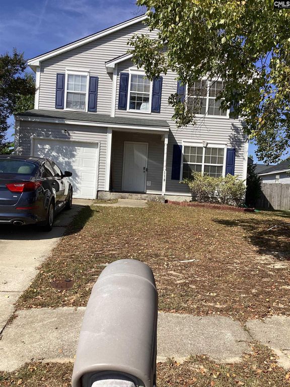110 Glen Knoll Drive, Columbia, SC 29229