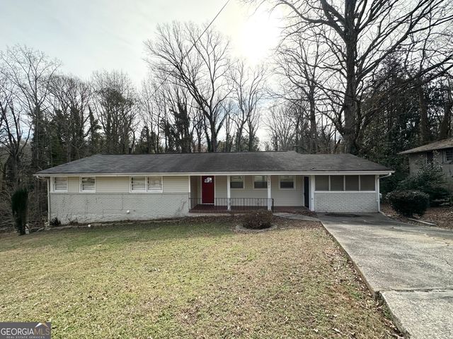 1271 Avonwood Circle SW, Atlanta, GA 30311