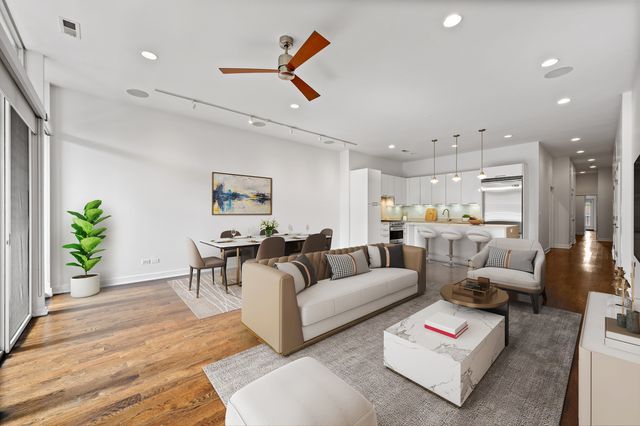 1611 N Hermitage Avenue 205, Chicago, IL 60622