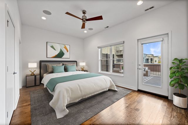 1611 N Hermitage Avenue 205, Chicago, IL 60622