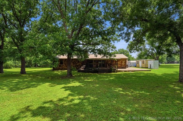 14702 S 334th East Avenue, Coweta, OK 74429