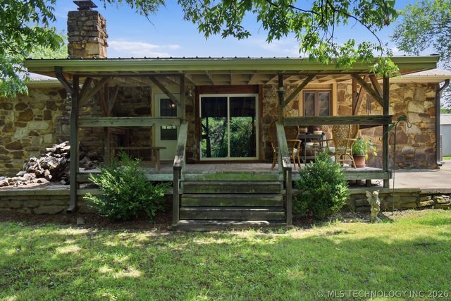 14702 S 334th East Avenue, Coweta, OK 74429