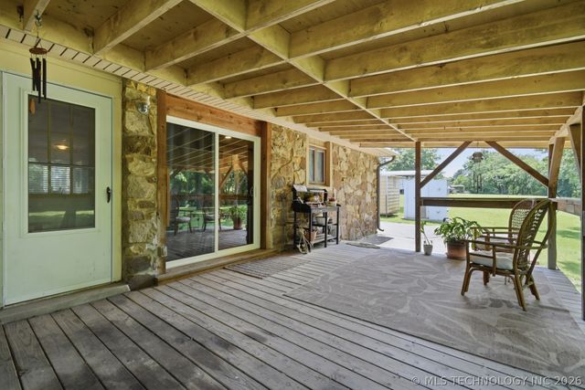 14702 S 334th East Avenue, Coweta, OK 74429