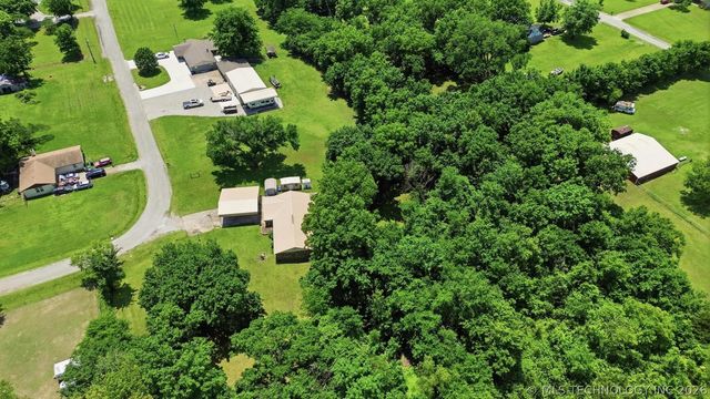 14702 S 334th East Avenue, Coweta, OK 74429