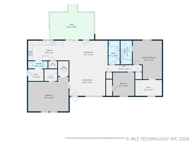 14702 S 334th East Avenue, Coweta, OK 74429