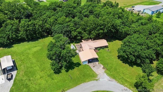 14702 S 334th East Avenue, Coweta, OK 74429