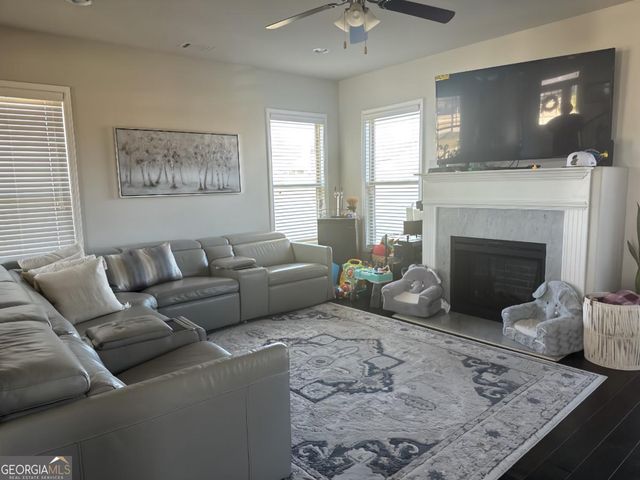 3227 PURITAN Way, Mcdonough, GA 30252